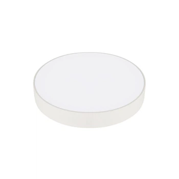 Накладний LED світильник 24W Horoz Electric круглий 3000/4000/6400К білий IP20 CATALINA-24 3CCT