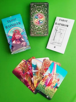 Эзо "Таро" Карты Таро в Конце Радуги Tarot ot the End of the Rainbow