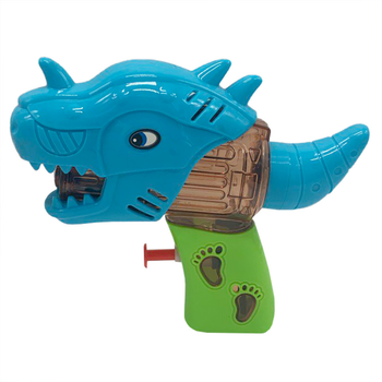 Дитячий водяний пістолет Bambi MR 1040(Blue) розмір 15 см, синій