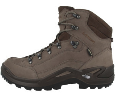 Черевики Lowa Renegade GTX Mid stone/espresso р 46 310945 9542