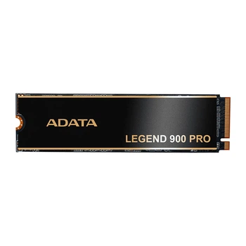 SSD ADATA LEGEND 900 PRO 1 ТБ M.2 NVMe PCIe Gen 4×4 7400/6500 МБ/с SLEG-900P-1TCS (48C743D0EBF8)