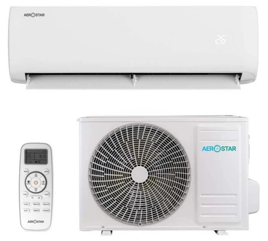 Кондиционер Aerostar basic aer 18a