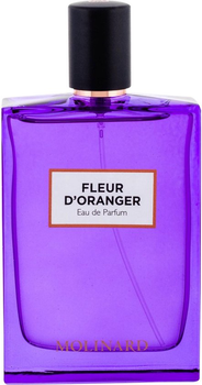 Woda perfumowana unisex Molinard Fleur D'oranger 75 ml (3305400180121)