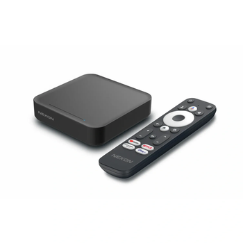 СМАРТ ТВ приставка NEXON X12 2/32 ГБ Google TV 12