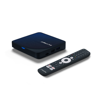СМАРТ ТВ приставка RockTek G2 4/64 ГБ Android TV 12