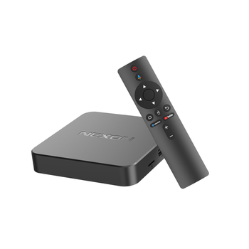 СМАРТ ТВ приставка NEXON X7+ 2/16 ГБ Android TV 11