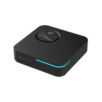 СМАРТ ТВ приставка RockTek GX1 4/32 ГБ Google TV 12