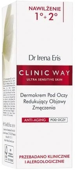Krem pod oczy Dr. Irena Eris Clinic Way 15 ml (5900717571914)