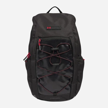 Рюкзак спортивный 20л водонепронекаемый Under Armour Summit Trail Backpack 20L 1388933-001 Черный (197779023801)