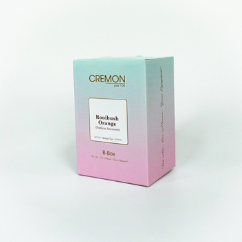 Чай Cremon Роубуш Апельсин в саше 12 шт x 3,0 г