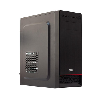 Компьютер GTL Office Advanced A46G20 (AMD Ryzen 5 4600G / A520 / 16G DDR4 / SSD 512 GB / micro ATX / 500W / no OS) (GTLCOA4606P5M5)