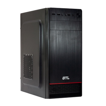 Компьютер GTL Office Advanced 103 (Intel Core i3-10105 / H470 / 8G DDR4 / SSD 512 GB / micro ATX / 500W / no OS) (GTLCOA1038S5M5)