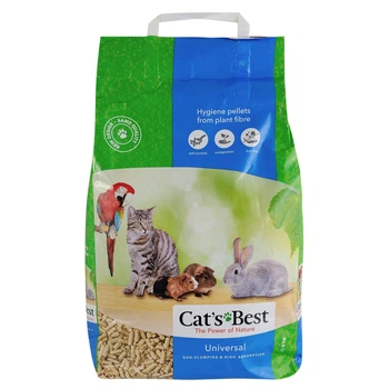 Гігієнічний наповнювач Rettenmaier Cats Best Universal 7 л (древесний)