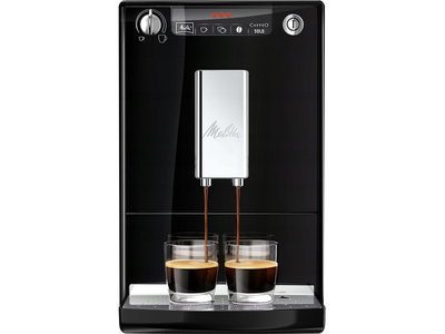 Кофемашина автоматична Melitta Caffeo Solo E950-201 Black