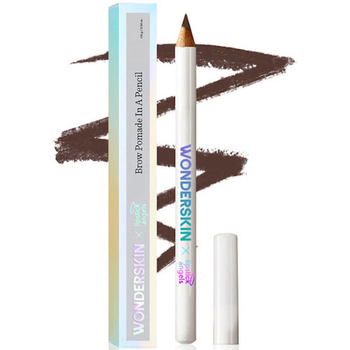 Олівець для брів Wonderskin Wonder Blading Dark Brunette 1 г (850007254643)