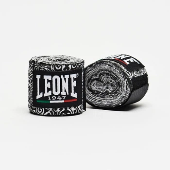 Бинти для боксу Leone AB705 Maori 3.5m