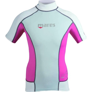 Футболка сонцезазисна Mares Trilastic Short Sleeve жіноча