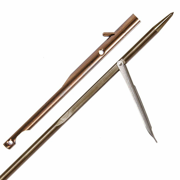 Гарпун SPEED для резин.руж.6,5 mm TAHITIAN L 140 для MARES Viper pro
