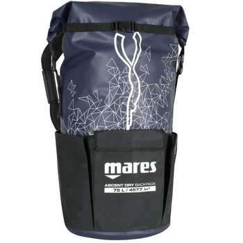 Рюкзак сухий для підводного полювання Mares Ascent Dry Backpack