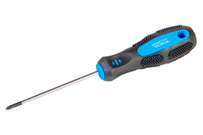 Отвертка крестовая Mastertool PH0 75 мм для монтажа и демонтажа винтов викрутка с магнитным наконечником (IT-DR_11N)