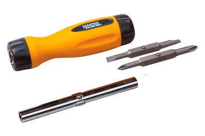 Отвертка Mastertool - 4-в-1 1 шт.