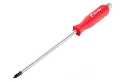 Викрутка Intertool хрестова ударна PH4 х 200 мм (HT-0490)