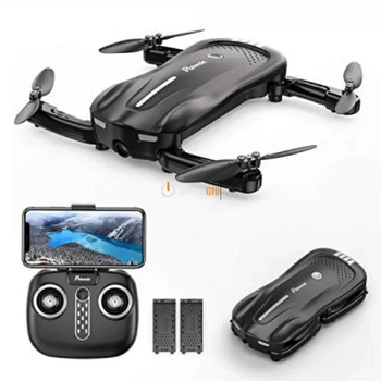 Квадрокоптер c камерой D18 Drone