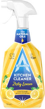 Універсальний очищувач Astonish для кухні 750 мл (0048256296181)