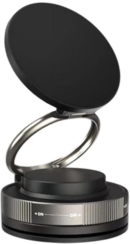 Автотримач для телефона магнітний ХО С177 Black (C177.black)