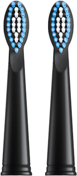 Насадка для електричної зубної щітки AHealth SMART SONIC SMILE 1 Black (2 шт)