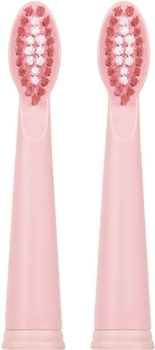 Насадка для електричної зубної щітки AHealth SMART SONIC SMILE 1 Pink (2 шт)