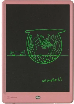 Графический планшет Xiaomi Wicue Writing tablet 10" Pink (WNB410)