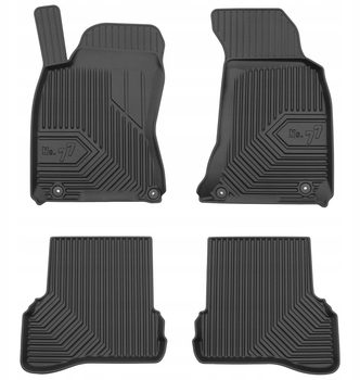 Zestaw dywaników samochodowych Frogum 77 do Volkswagen Passat B5 1996–2005 4 szt (5902643443082)