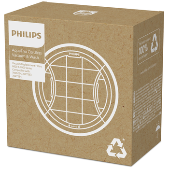 Набір змінних фільтрів Philips AquaTrio XV1771/10