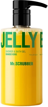 Гель для душу Mr.Scrubber Jelly Bubbles Mango King 500 мл (4823109703797)