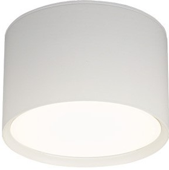 Oprawa natynkowa LED Light Prestige Kendal Biały (LP-6331/1C IP54 WH)
