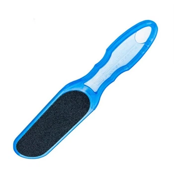Педикюрная терка Staleks Classic 10 Type 2 80/120 средняя синяя (4820121591616)