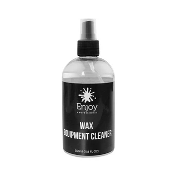 Средство для удаления воска с оборудования и поверхностей Enjoy Professional Wax Equipment Cleaner 350 мл