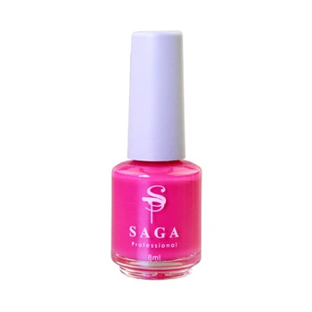 Лак-краска для стемпинга Saga Professional Stamping Paint 06 розовый 8 мл (2100994228034)