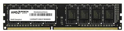 Модуль пам'яті AMD DDR3 8Gb 1600MHz (R538G1601U2SL-U)