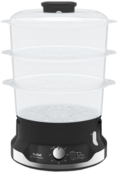 Пароварка Tefal Ultracompact VC204810