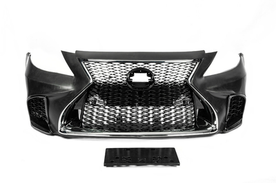 Передний бампер (2007-2013 F-Sport) для Lexus LS