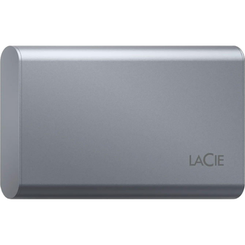 Накопичувач SSD LACIE SSD 2.5 2TB External Mobile Secure USB 3.1 TYPE C (STKH2000800)
