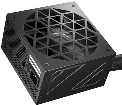 Блок питания 1stPlayer 750W HA-750AC2 80+ White (ACK-STD-750-BK-EU) Black