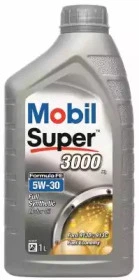 Масло моторное синтетическое super 3000 x1 formula fe (5w-30, 1l) MOBIL 151522 MOBIL 152056