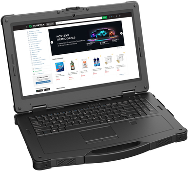 Ноутбук AGN x15A (AGN_x15A_i5_12Th_16_512) Black