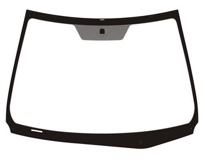 Скло лобове Securit для TOYOTA AURIS 12-18, COROLLA 13-19 (E18 EUR) 8409AGAZ6Z