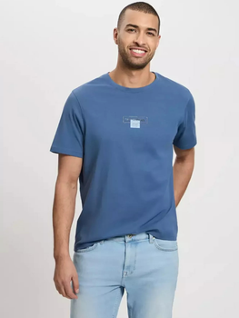 T-shirt męski bawełniany