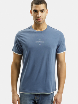 T-shirt męski bawełniany