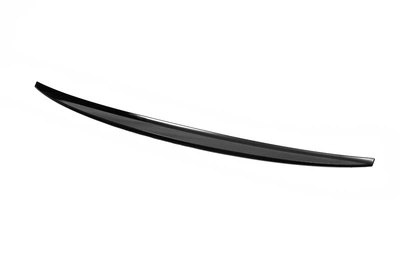 Спойлер LIP (Sunplex, черный) (115,8см*6,3см) для Volkswagen Jetta 2006-2011 гг